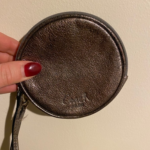Coach purse with matching wallet and coin purse - Picture 8 of 8
